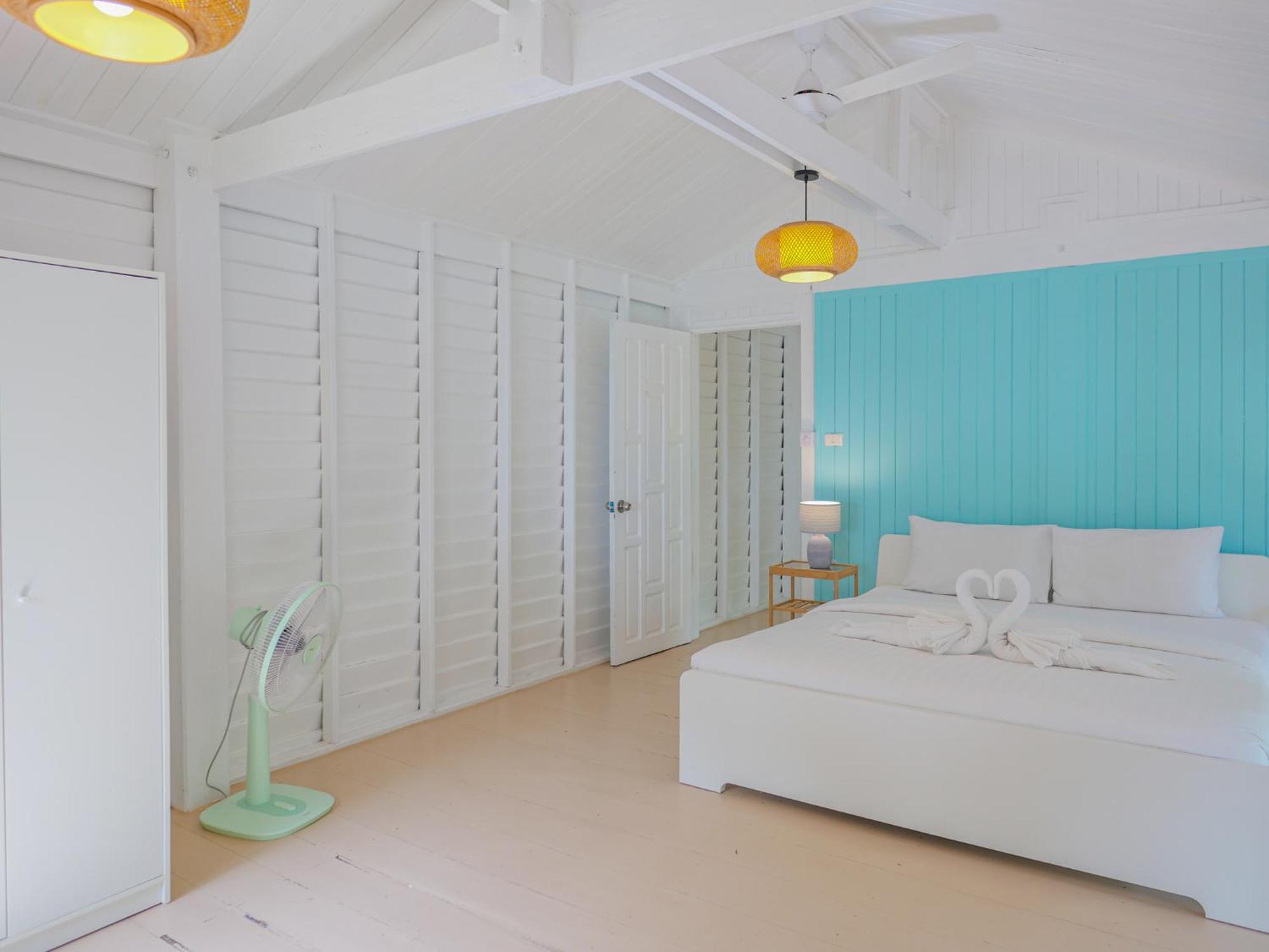 The Wooden Beach House 3Br - Sunset Beach Garden Taling Ngam Beach Dış mekan fotoğraf